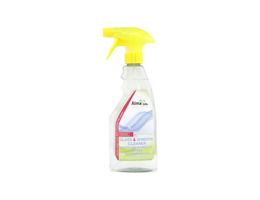 Raam Glas Reiniger van AlmaWin, 1x 500ml